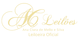 Ana Clara de Mello e Silva - Leiloeira Pública Oficial